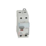Interruptor diferencial 2x25A 300mA 230V 2 módulos DIN