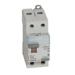 Interruptor diferencial 2x25A 30mA 230V 2 módulos DIN DX3-ID
