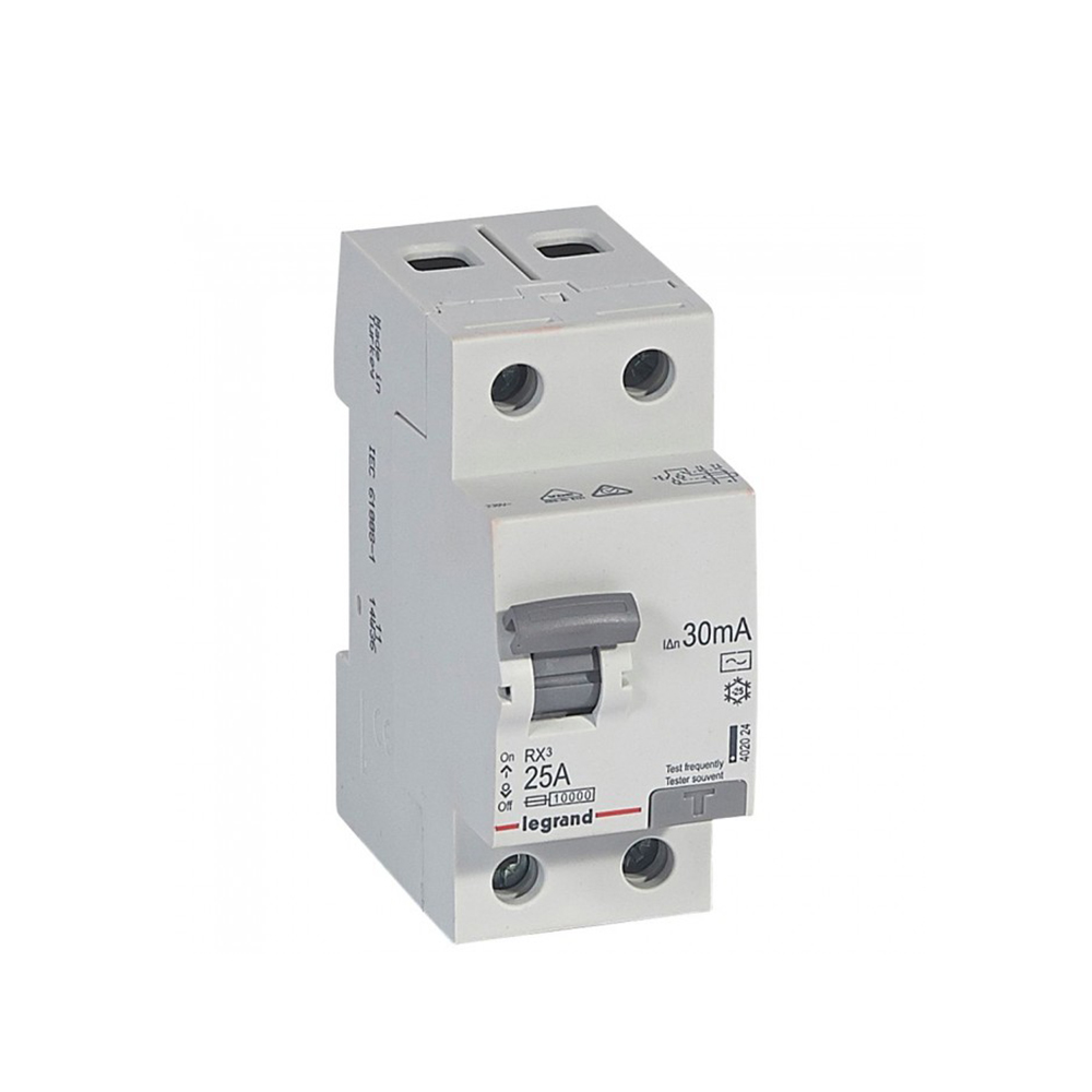 interruptor-diferencial-2x25a-30ma-230v-rx3-tipo-ac.jpg Interruptor diferencial 2x25A 30mA 230V RX3 tipo AC - Imagen 1