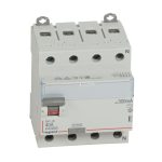 Interruptor diferencial 4x40A 300mA 230V 4 módulos DIN
