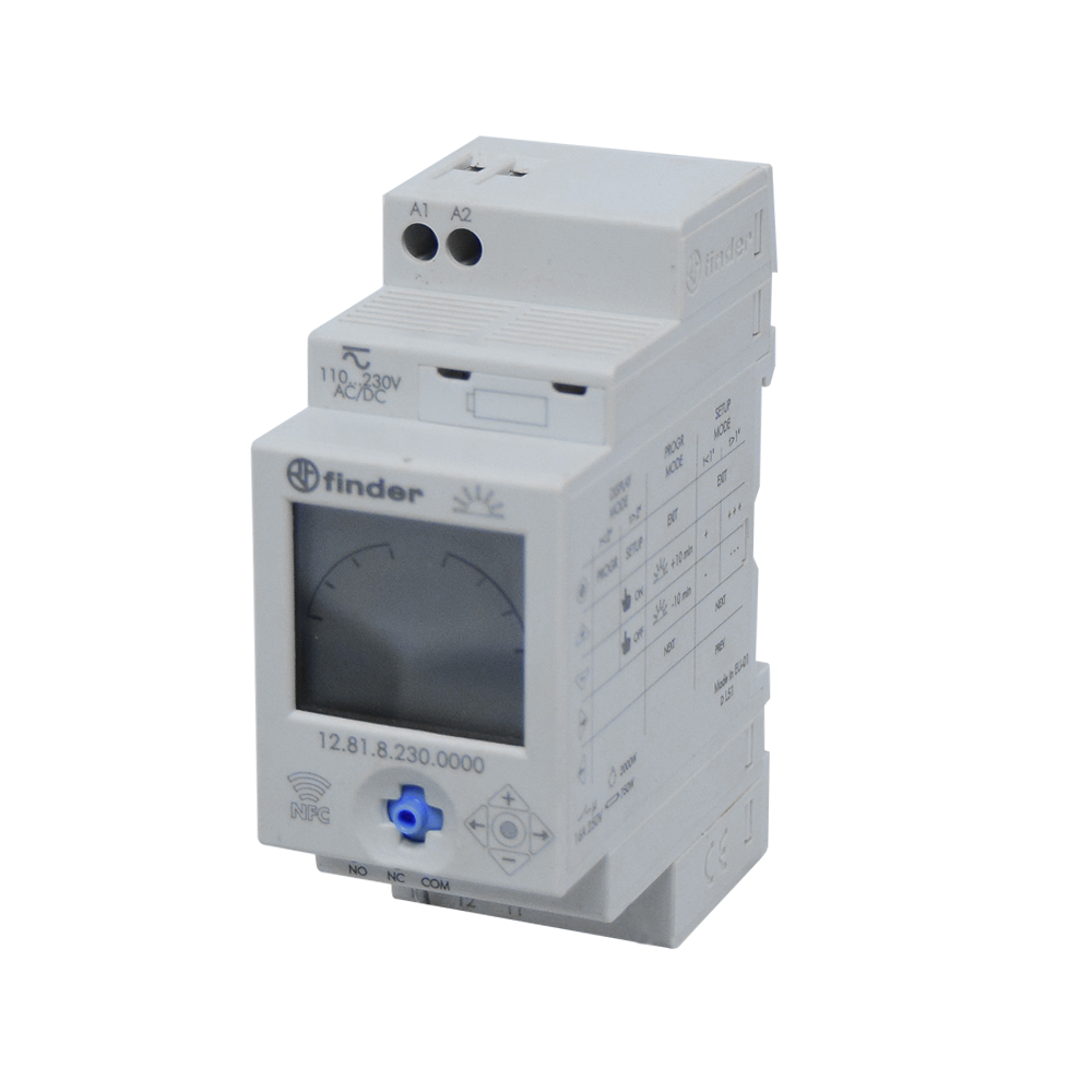 interruptor-horario-astro1inv-16a-230vac.jpg Interruptor horario Astro1inv 16A 230VAC - Imagen 1