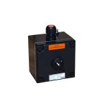 Interruptor/selector 16A/690V NA+NC, 2XM25, ZONA 1,21