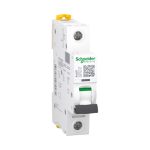 Interruptor termomagnético 1X16A 20/10/6KA 110/230/415V C IC60N