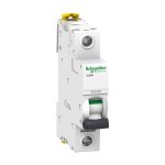 Interruptor termomagnético 1x32A 20/10/3kA 127/230/415V tipo C IC60N DIN