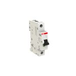 Interruptor termomagnético 1x50A 10/6kA 230/400V tipo C DIN