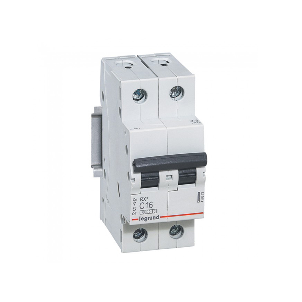 interruptor-termomagnetico-2x16a-10-6ka-230-440v-tipo-c-din-rx3.jpg Interruptor termomagnético 2x16A 10/6kA 230/440V tipo C DIN RX3 - Imagen 1
