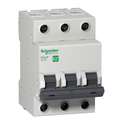 Interruptor termomagnético 3x16A 10kA/6kA 240/480VAC