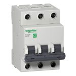 Interruptor termomagnético 3x20A 10kA/6kA 240/480VAC