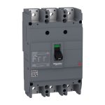 Interruptor termomagnético fijo 3x200A 25/18/10kA 240/380/440V EZC250
