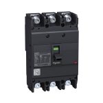 Interruptor termomagnético fijo 3x250A 50/25/20kA 240/380/440V