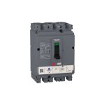 Interruptor termomagnético regulable 3x112-160A(690V) 25/40kA 415/220V