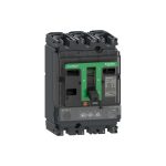 Interruptor termomagnético regulable 3x16-40A 100/65kA 220/440V NSX100H