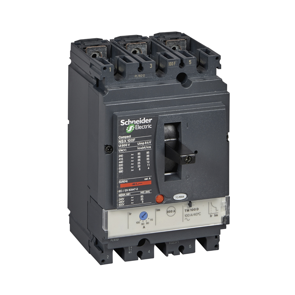 interruptor-termomagnetico-regulable-3x224-32a-690v-85-35ka-220-440v-nsx100.jpg Interruptor termomagnético regulable 3X22.4-32A (690V) 85/35kA 220/440V NSX100 - Imagen 1
