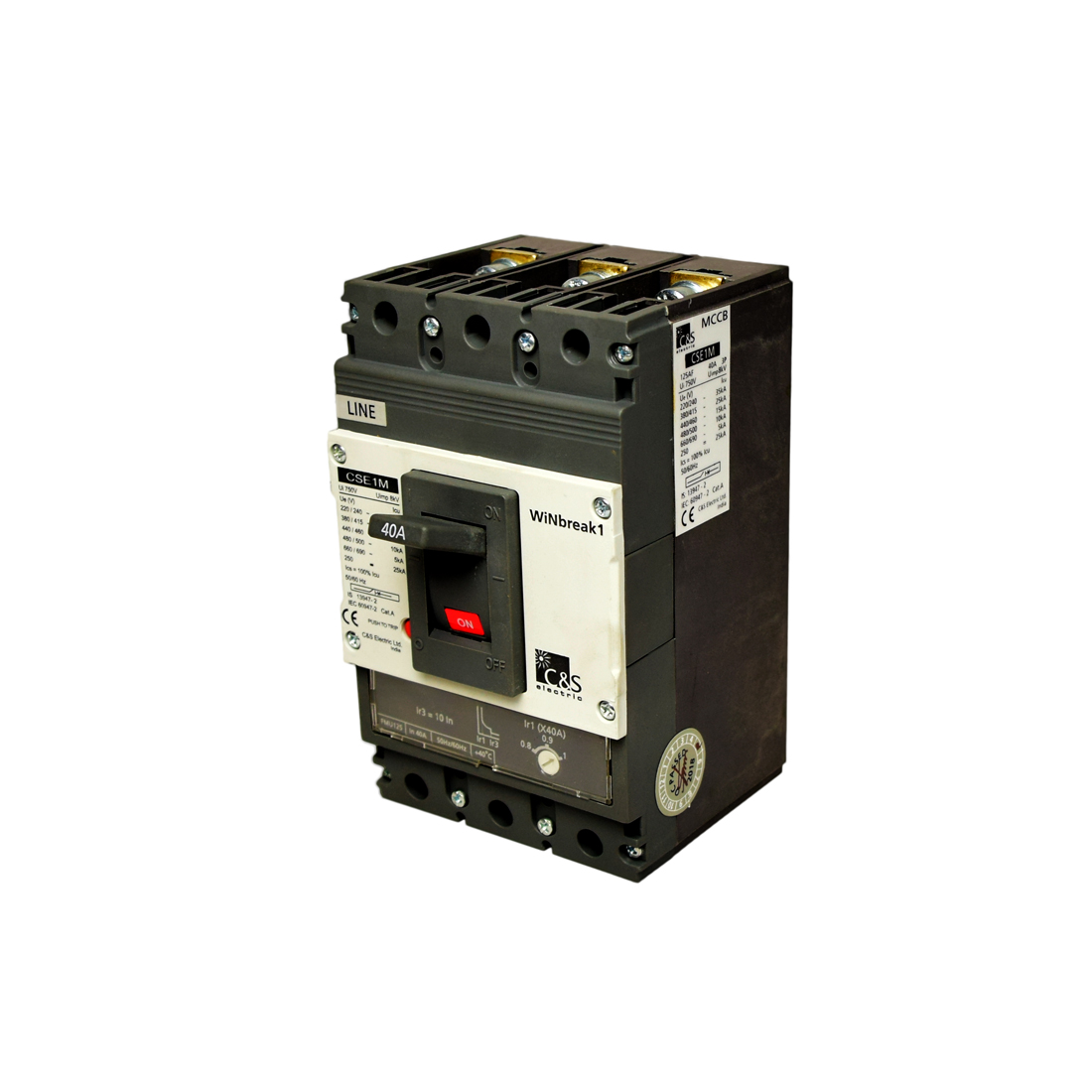 interruptor-termomagnetico-regulable-3x32-40a-690v-35-15ka-220-440v.jpg Interruptor termomagnético regulable 3x32-40A (690V) 35/15kA 220/440V - Imagen 1