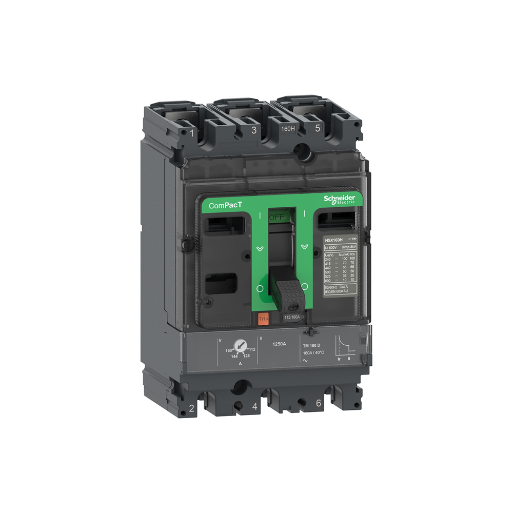 interruptor-termomagnetico-regulable-3x441-63a-100-65ka-220-440v-nsx100h.jpg Interruptor termomagnético regulable 3x44.1-63A 100/65kA 220/440V NSX100H - Imagen 1