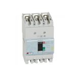 Interruptor termomagnético regulable 3x50.4-63A 16kA 400V