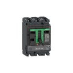 Interruptor termoregulable 3X40-100A 65Ka 440V NSX100H