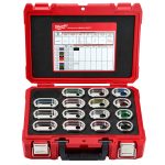 Kit de dados 6AWG-750MCM CU tipo U uso con 2779-22