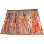 Kit de herramientas 5 alicates 5 destornilladores