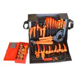 Kit de herramientas aisladas c/35 componentes