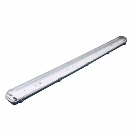 Kit luminaria hermética LED 2x16W/765 IP65