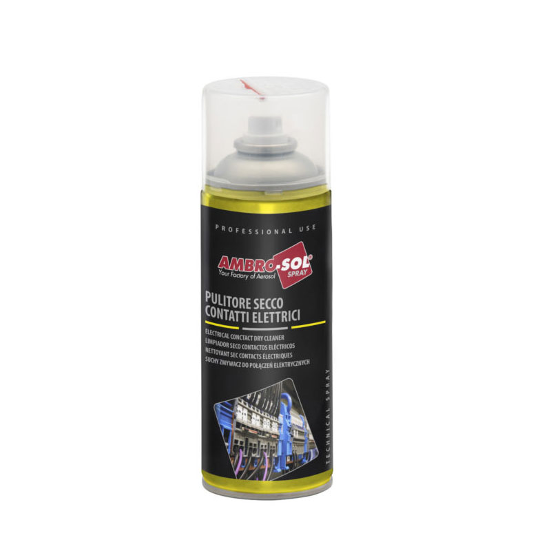 limpia-contacto-seco-electrico-electronico-400ml-1.jpg Limpia contacto seco eléctrico/electrónico 400ML - Imagen 1