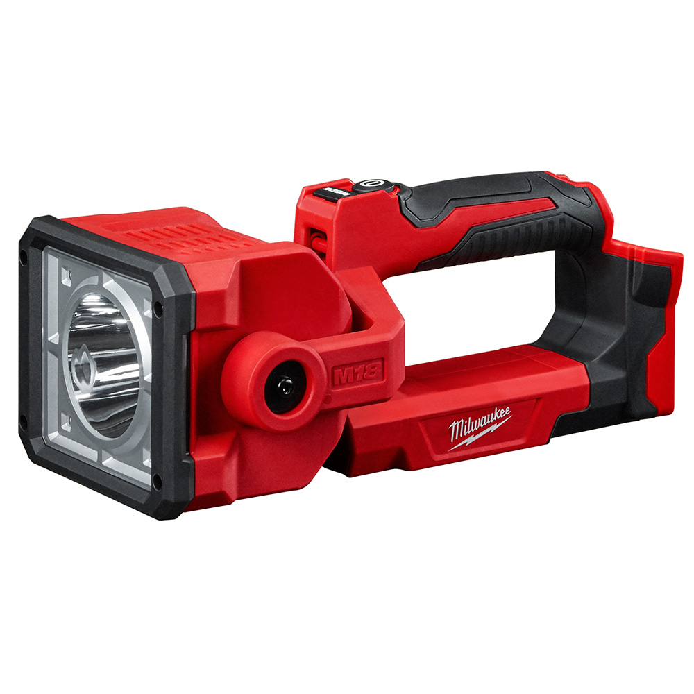 M18™ LED SEARCH LIGHT Linterna Led con luz estroboscópica 600-1250Lm M18 - Imagen 1