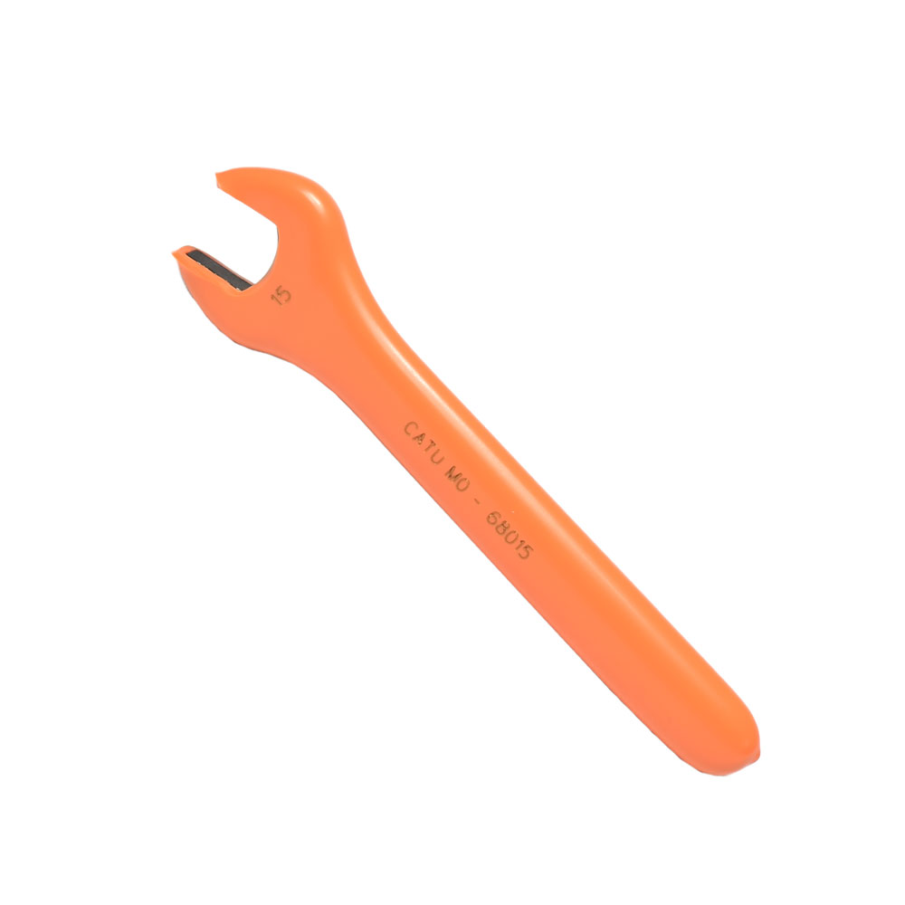 llave-fija-de-boca-15mm-2-capas.jpg Llave fija de boca 15mm 2 capas - Imagen 1