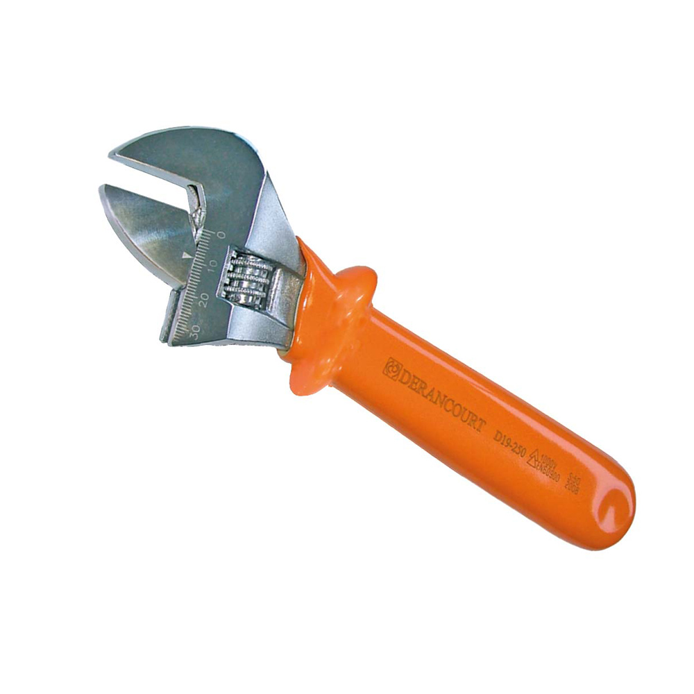 llave-francesa-apertura-maxima-24mm-l-205mm.jpg Llave francesa apertura máxima 24mm L=205mm - Imagen 1
