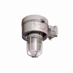 Luminaria de s/montaje con lámpara de sodio 70W MT Clase 1 División 2 UL