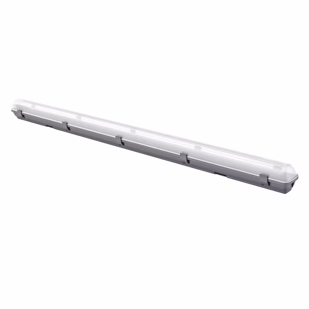 luminaria-hermetica-damp-proof-p-1-tubo-led-120cm Luminaria hermética DAMP-PROOF P/1 tubo LED 120cm - Imagen 1
