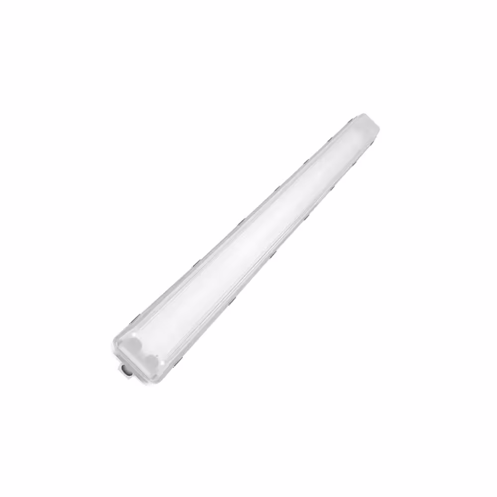 luminaria-hermetica-damp-proof-p-2-tubos-led-120cm Luminaria hermética DAMP-PROOF p/2 tubos LED 120cm - Imagen 1