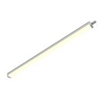 Luminaria hermética LED WT068C G2 CW LED56 L1500 PSU