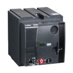 Mando eléctrico para interruptor Compact NSX400-630 220/240VAC
