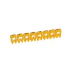 Marcador letra: I para cable 0.5-1.5mm2 x30und
