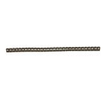 Marcador número: 1 para cable 1.5-2.5mm2 café x30und