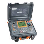 Megóhmetro digital 15kV/40TOhms, IP67, bluetooth
