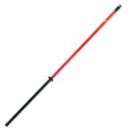 Pértiga fija roja 45kV relleno de espuma L=2.0mts