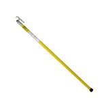 Pértiga telescópica 1.63-7.80mts seccionable-6 cuerpos
