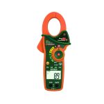 Pinza amperimétrica digital 1000AAC/DC, 600AC/DC, 40MOhms, TRMS