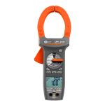 Pinza amperimétrica digital 1500AAC/2000ADC, 750VAC/DC