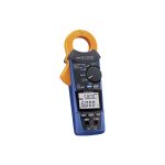 Pinza amperimétrica digital 600AAC/DC,1000VAC/DC, 600KOhms, TRMS