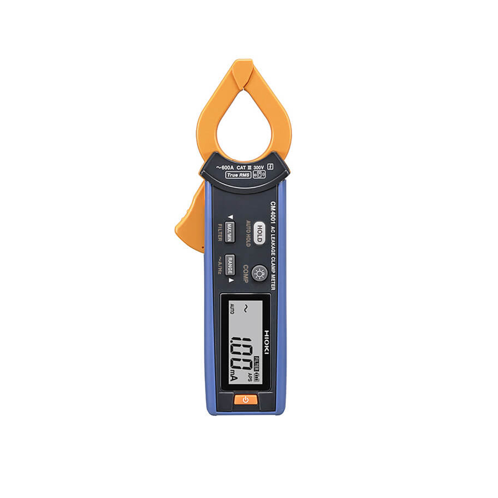 pinza-amperimetrica-para-medir-corriente-de-fuga-de-0-60-ma.jpg Pinza amperimétrica para medir corriente de fuga de 0,60 MA - Imagen 1