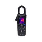 Pinza amperimétrica termográfica 600AAC/DC, -10 a 150°C