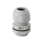 Prensaestopa de LSZH con tuerca PG-21 IP69 Heavy Duty