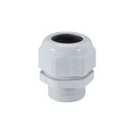 Prensaestopa de PVC con tuerca PG-21 IP68