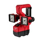 Reflector LED PORTATIL 800 a 2500 lumenes IP54.M18