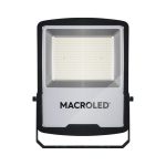Reflector LED PRO FLSV2 400W/830 52000LM BK