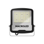 Reflector LED PRO PFL 100W/857 13000LM BK