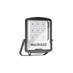 Reflector LED PRO PFL de 150W/857 24000LM BK